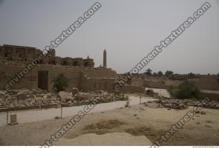 Photo Texture of Karnak Temple 0093